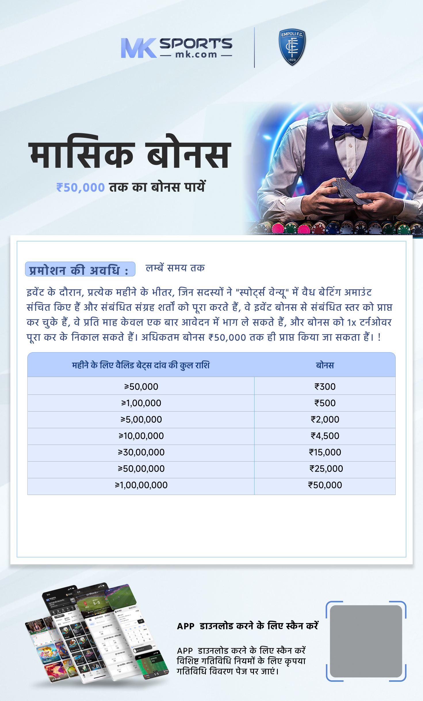 dear lottery result mc number